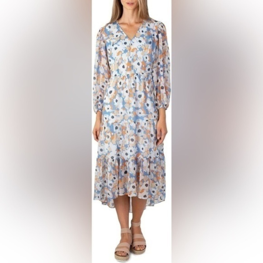 Joie Limited Edition Ladies Printed Maxi Dress